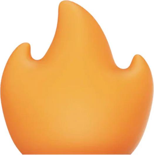 Produktbild Flextailgear Flame Lampshade Org