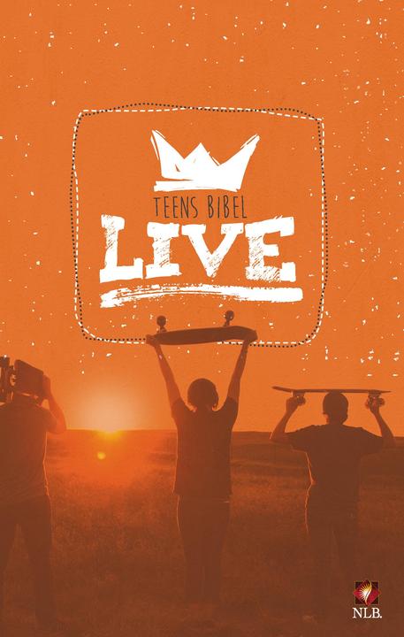 Produktbild LIVE Teens Bibel (Deutsch, Bibelausgaben-Neues Leben, 2017)