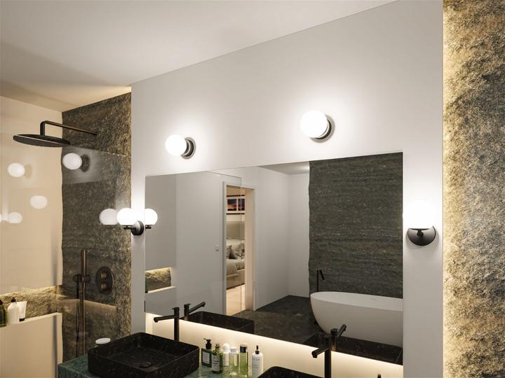 Image du produit Paulmann Applique murale LED PAUL (460 lm)