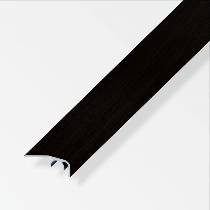 Image du produit Alfer Profilé de finition en aluminium 1 m