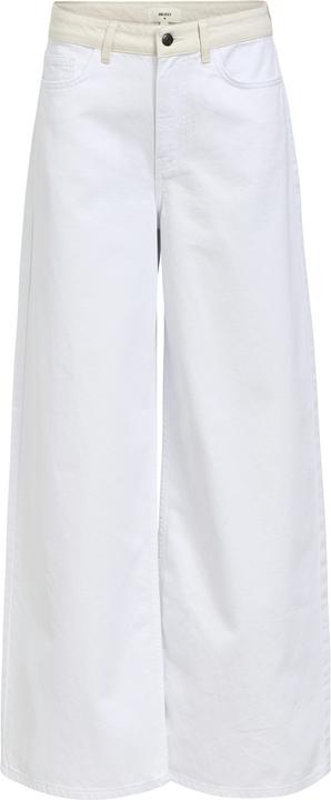 Produktbild Object Zweifarbige Wide Fit Jeans