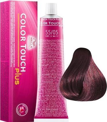 Produktbild Wella Color Touch Plus (05, 55)