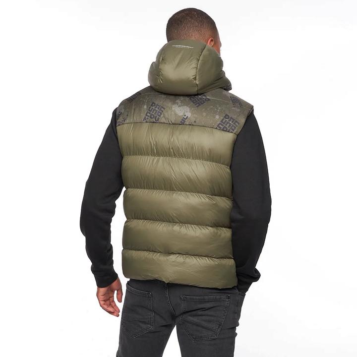 Immagine prodotto Duck and Cover Rierson Gilet Con Cappuccio Uomo (L)