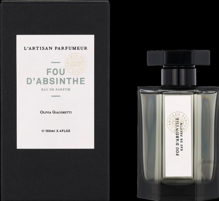 Actual product image L'Artisan Parfumeur Fou d'Absinthe (Eau de parfum, 100 ml)