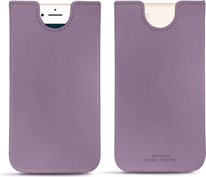 Actual product image Noreve Leather cover (Apple iPhone 7)