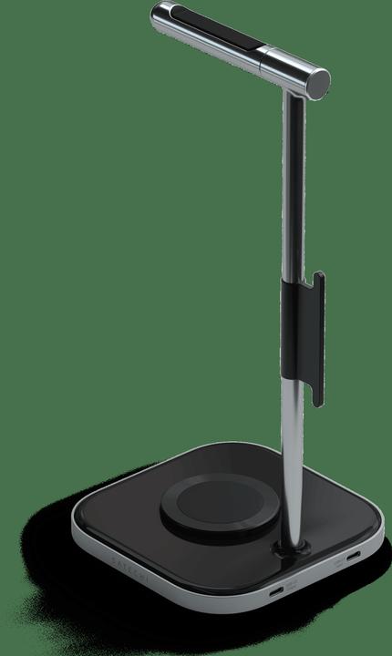 Satechi 2-in-1 Headphone Stand