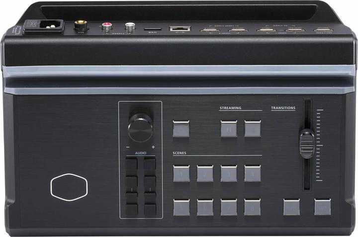 Image du produit Cooler Master StreamEnjin (Studio et mixeur live)