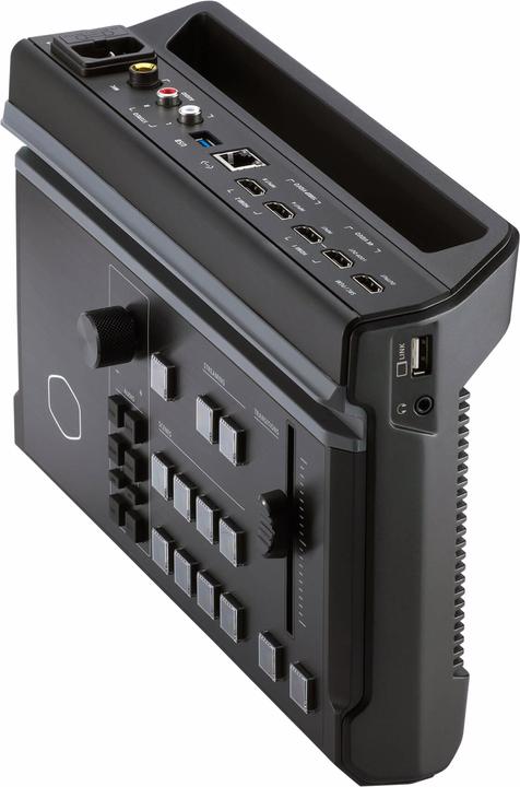 Image du produit Cooler Master StreamEnjin (Studio et mixeur live)