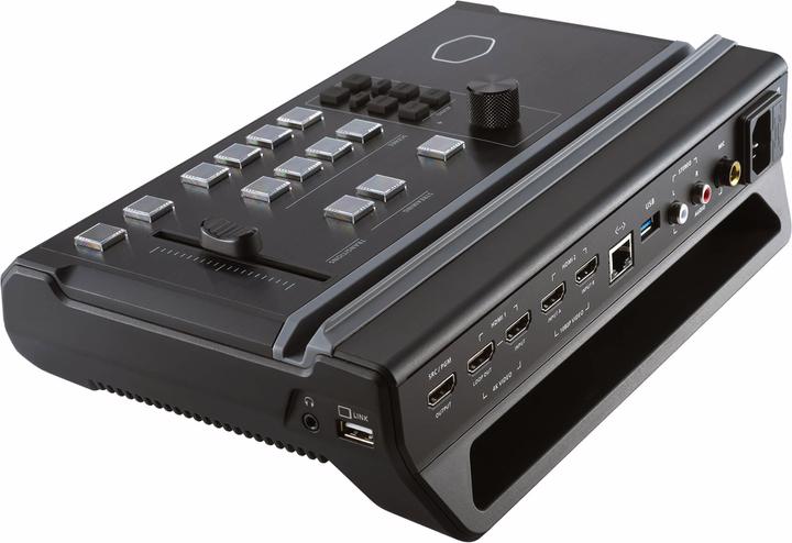 Image du produit Cooler Master StreamEnjin (Studio et mixeur live)
