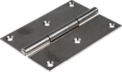 Rs Pro Stainless steel piano hinge,100 x 70mm