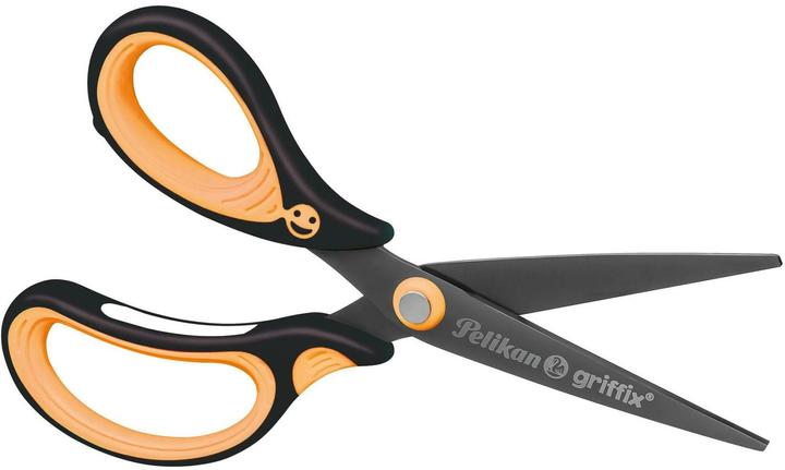 Actual product image Pelikan GRIFFIX - Scissors (14 cm)