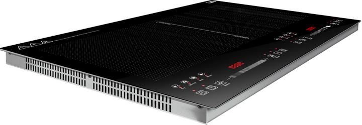 Image du produit LIN Inductionkogeplade LI2H-179 kabel med stik 1 2 m 3200 W