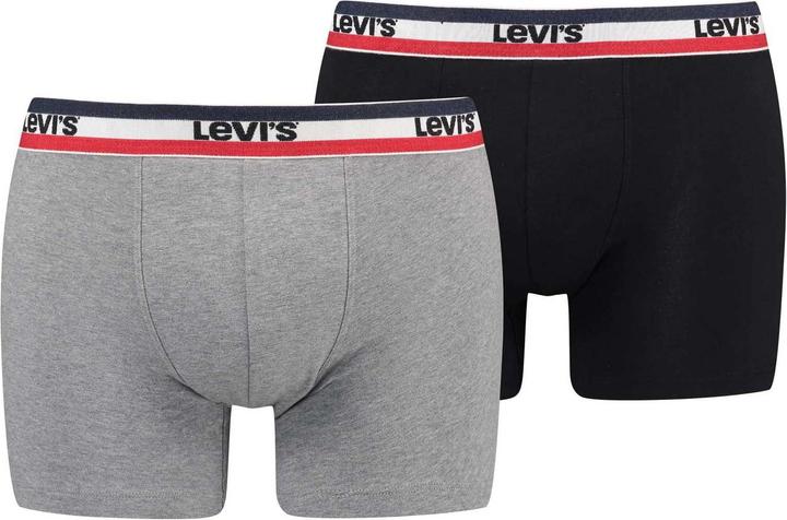 Immagine prodotto Levis Boxer casual elasticizzati (M, confezione da 4)