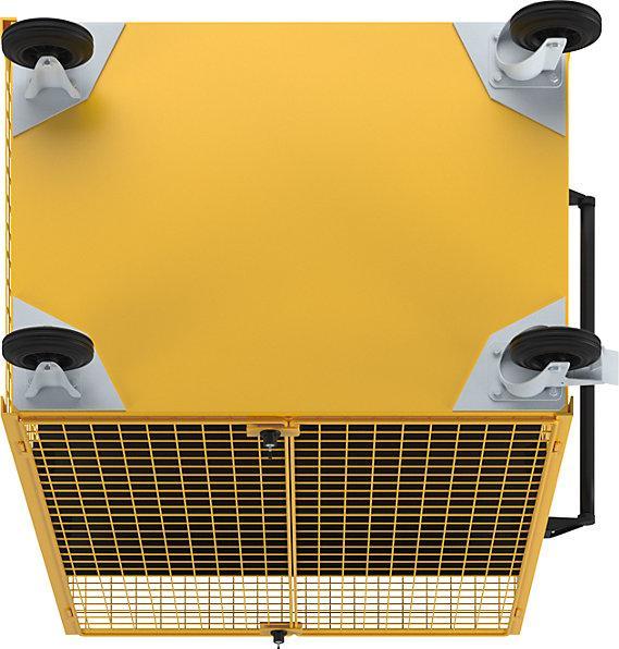 Produktbild kaiserkraft Profi-Etagenwagen (350 kg)