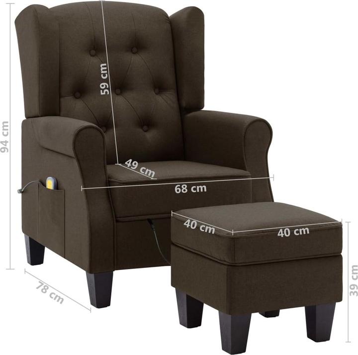 Image du produit VidaXL Nina