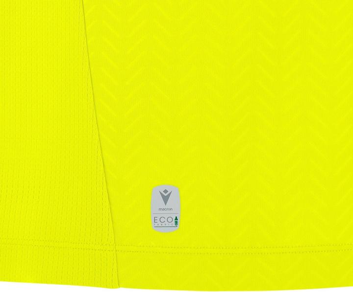 Image du produit Macron Maillot d'arbitre Ponnet 24 manches courtes (S)