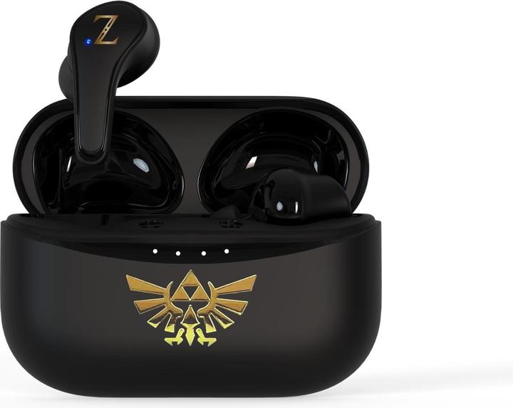 Actual product image OTL Nintendo Zelda Earpods True Wireless (No noise cancelling, 6 h, Wireless)