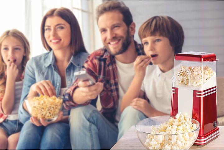 Produktbild Rosenstein & Söhne Popcornmaschine