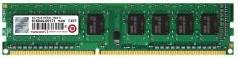 Produktbild Transcend 4GB DDR3L 1600 U-DIMM 1RX8 (1 x 4GB, 1600 MHz, DDR3-RAM, DIMM)