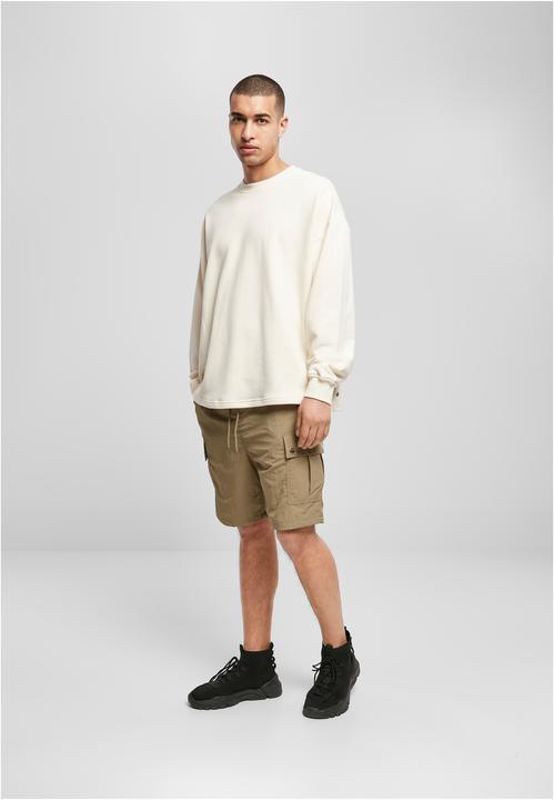 Actual product image Urban Classics Sweater Organic Oversized Boxy Crew (XXL)