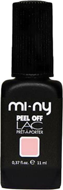 Mi-ny One Step Peel Off Gel Polish - Dusty Rose (Dusty Rose)