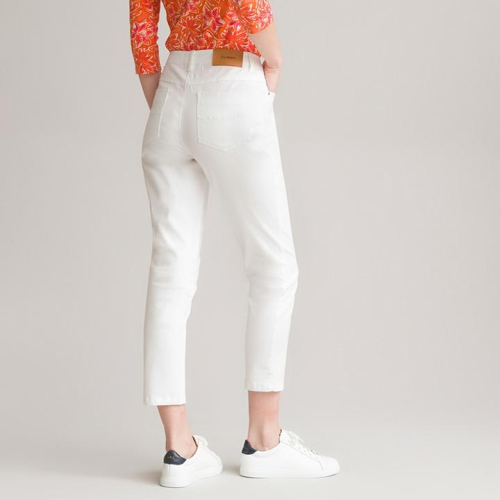 Anne Weyburn 7/8-Hose aus Baumwoll-Stretch