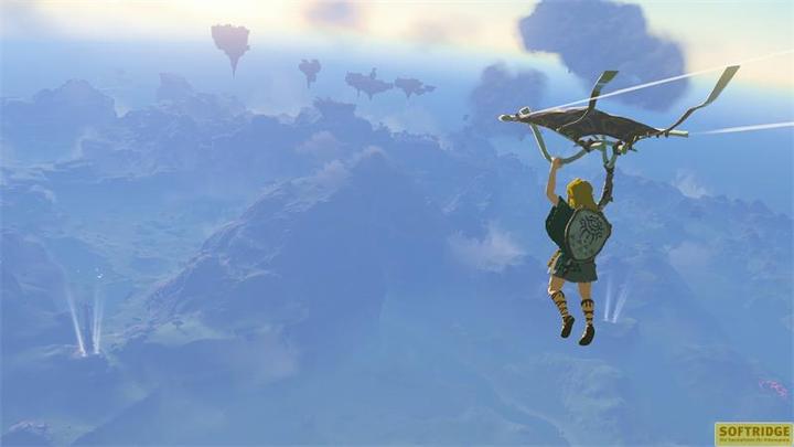 Immagine prodotto Nintendo The Legend of Zelda : Tears of the Kingdom (Switch, Switch Lite, Switch OLED, DE, IT, FR, EN)