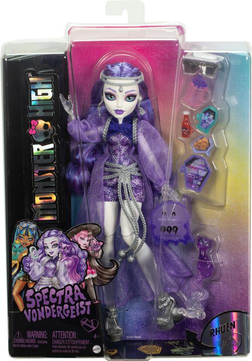 Produktbild Monster High Student Spectra