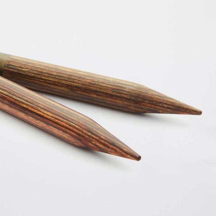 Produktbild Knitpro auswechselbare Nadelspitzen Ginger Holz