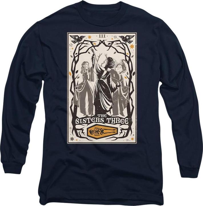Universal Textiles The Sisters Three TShirt