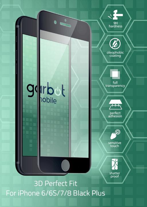 Image du produit Garbot 9H 3D SmartShield (1 pièce(s))