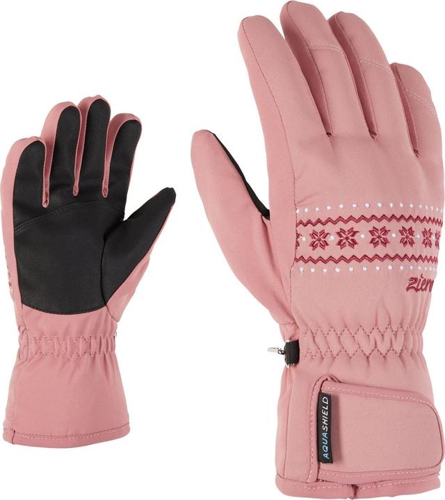 Image du produit Ziener Kid's Lailla AS(R) (S)
