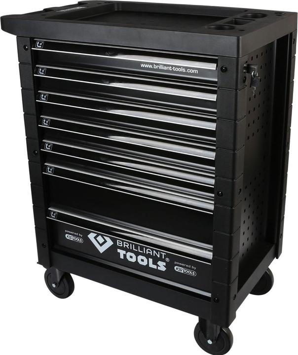 Brilliant Tools Workshop trolley (0 x)
