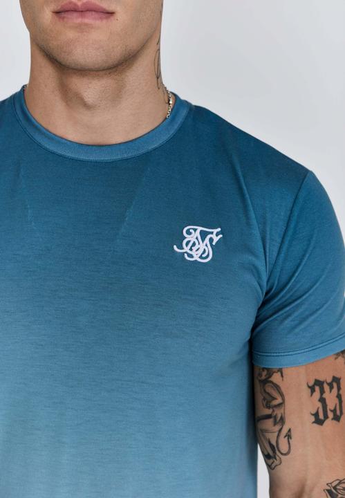 Actual product image Siksilk T-Shirt Fade T-Shirt (S)