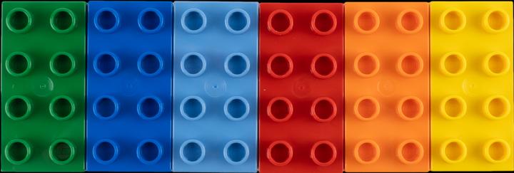 Actual product image LEGO Basic building blocks (3011)