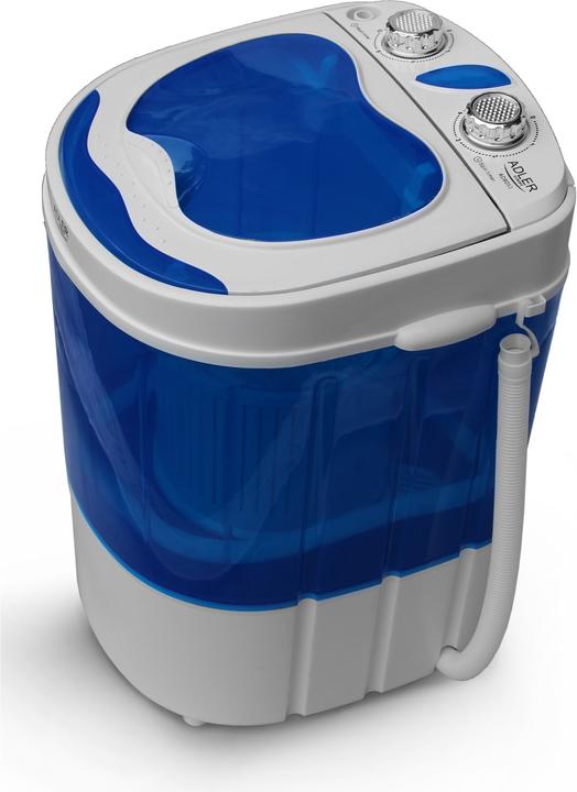 Adler Mini lave-linge AD 8051 (3 kg, Vers le haut)