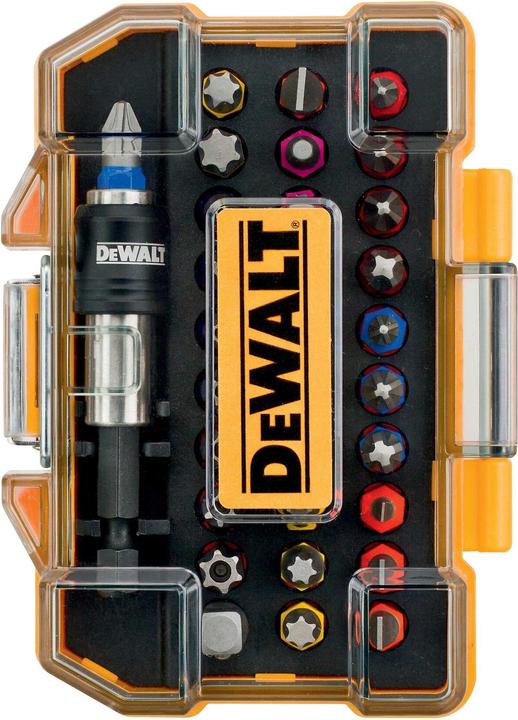 Immagine prodotto DeWalt BitSet (2,0/3,0/4,0/5,0/6,0/8,0 mm)