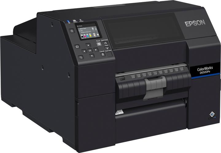 Produktbild Epson COLORWORKS CW-D6500PE LABEL INK (1440000 dpi)