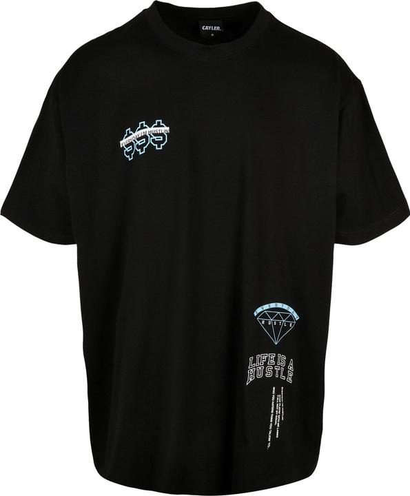 Cayler & Sons Hustle Life Box Tee (XS)