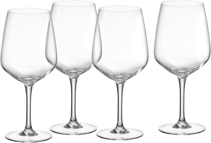 Immagine prodotto Ritzenhoff & Breker Mambo (30 cl, 4 Occhiali, Bicchieri da vino bianco)