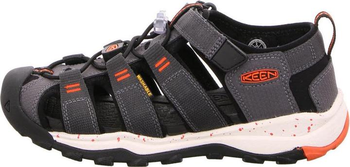 Actual product image Keen Newport Neo H2 Sandals Youth (32, 33)