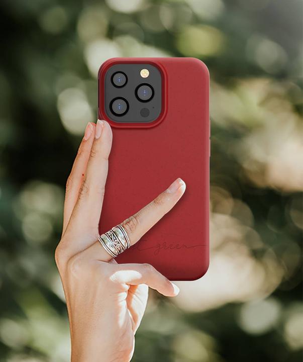 Image du produit Just Green Cas biologique (Apple iPhone 13 Pro)