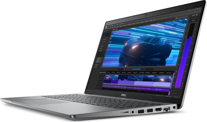 Immagine prodotto Dell Precision 3591 (15.60", Intel Core Ultra 7 165H, 16 GB, 512 GB, DE)