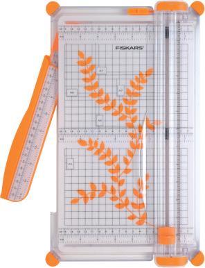 Image du produit Fiskars machine de découpe portable SuceCut (5 feuilles, A5)