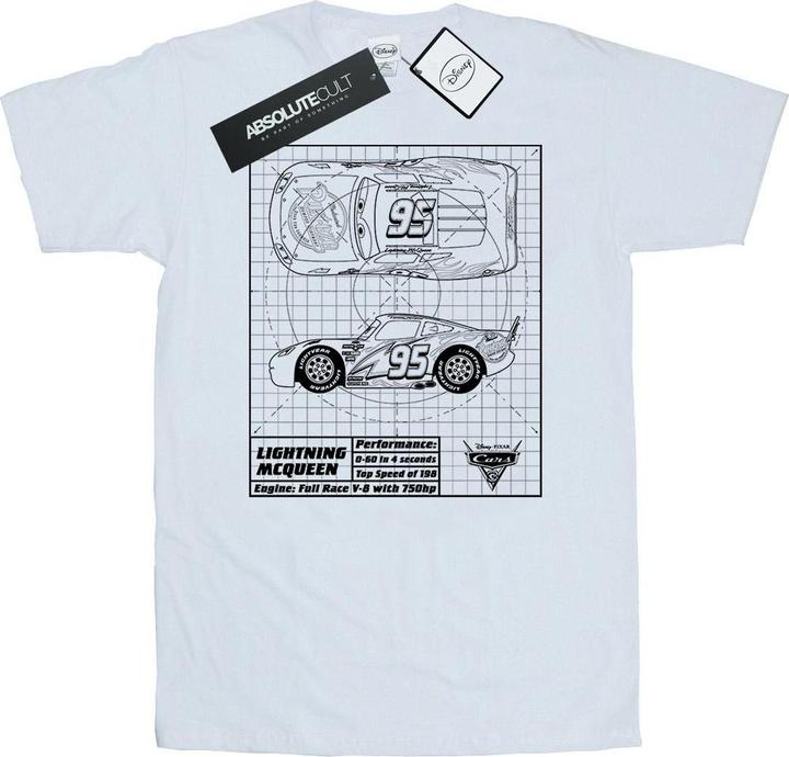 Cars TShirt (XL)