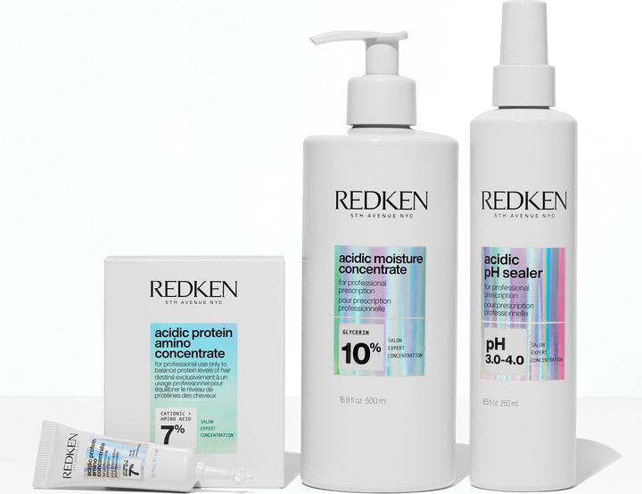Actual product image Redken Acidic Moisture Concentrate (500 ml)