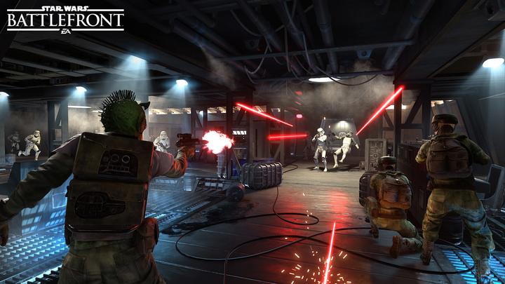 Produktbild EA Games Star Wars-Battlefront-Pc Game (PC)