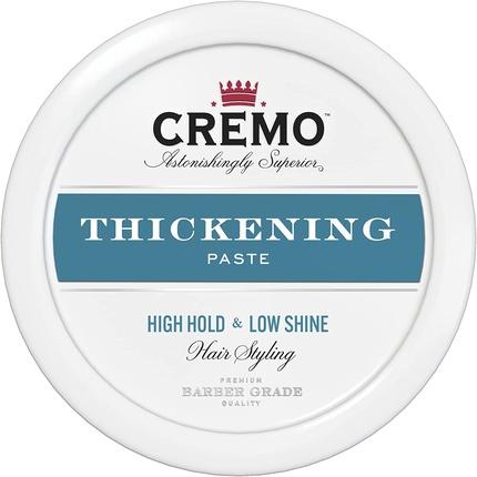 Image du produit Cremo Barber Grade Hair Styling Thickening Paste for Men High Hold Low Shine 113g (Cire capillaire)