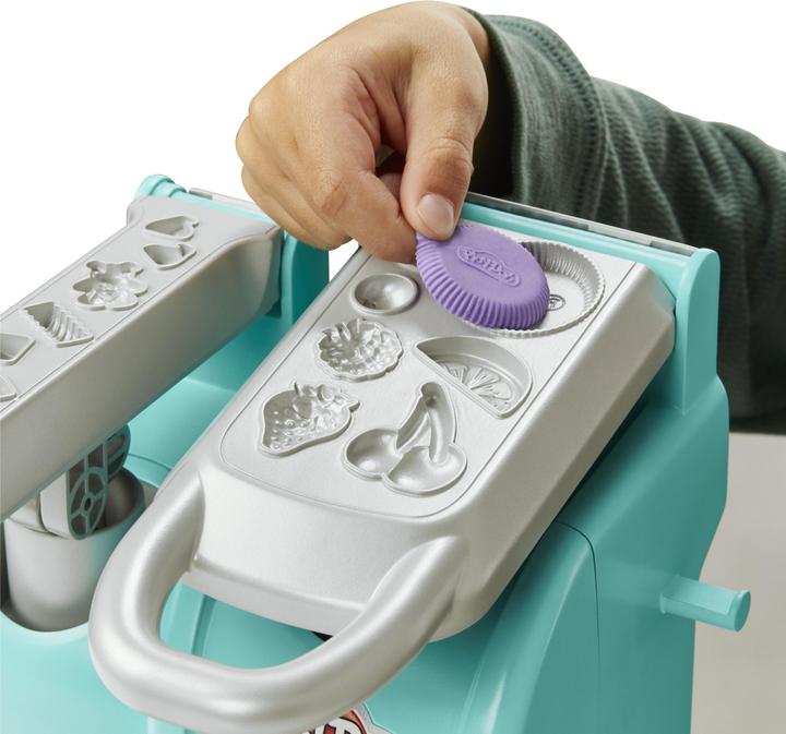 Actual product image Play-Doh Café set