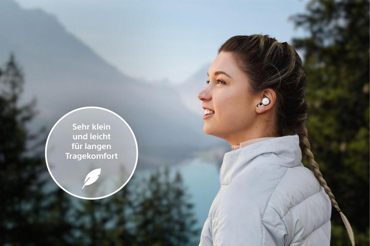 Image du produit Sony LinkBuds (ANC, 5.50 h, Sans fil)
